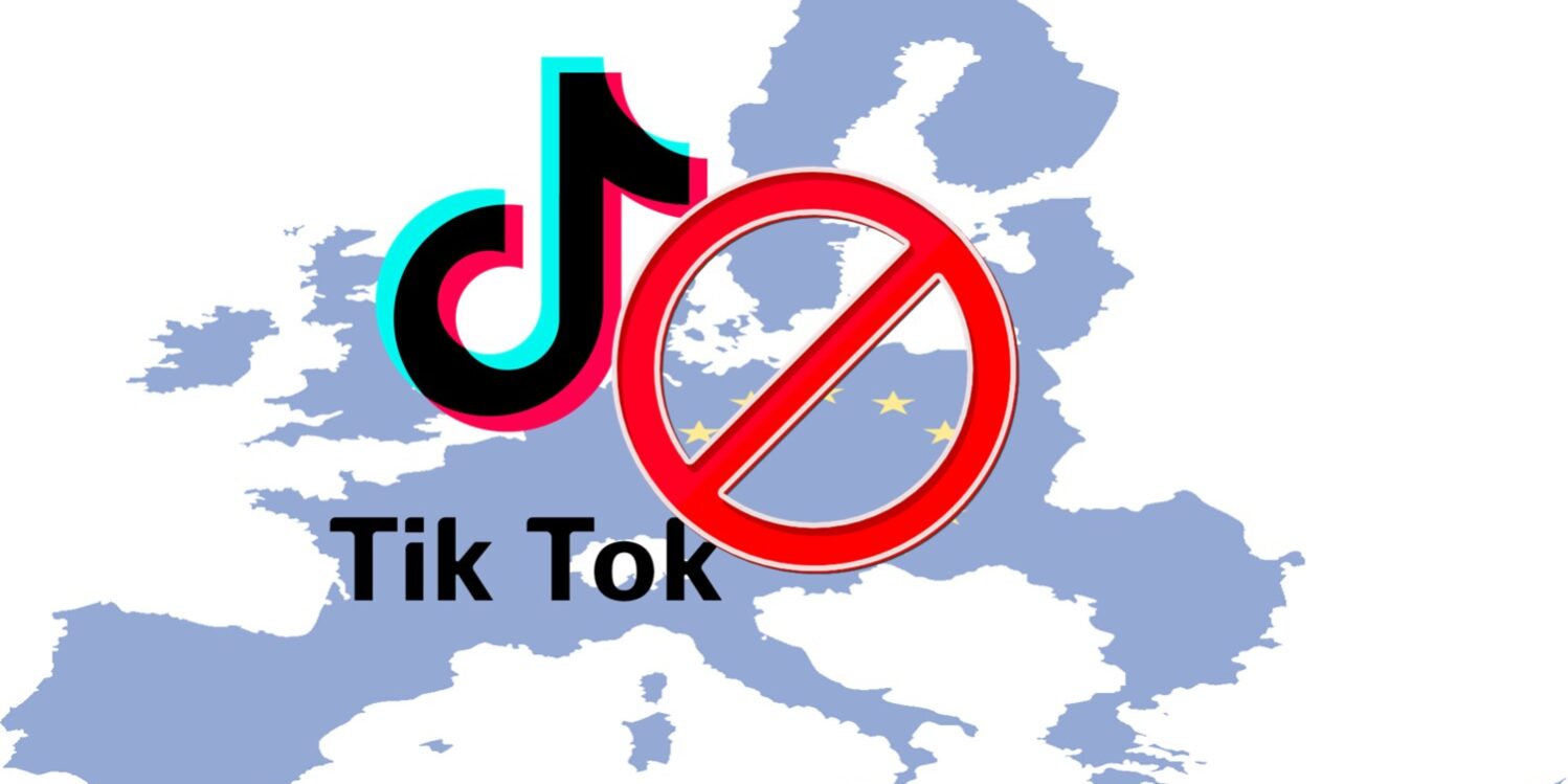 Tik Tok Messa Al Bando DallUnione Europea Spotynews Ascolta La Nostra