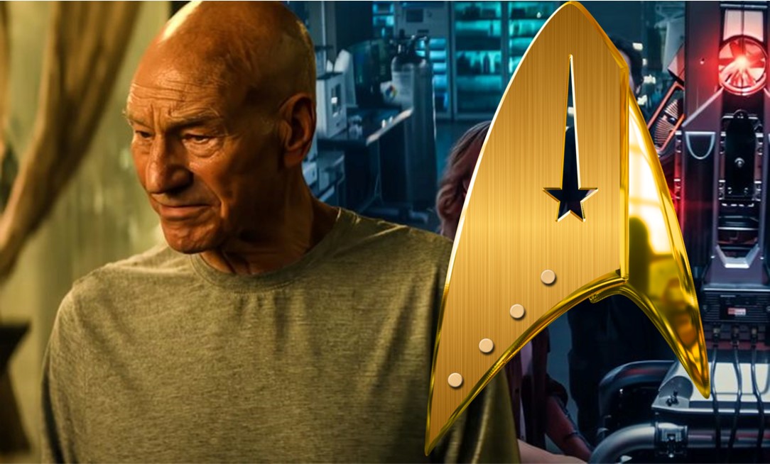Star Trek terza stagione PICARD