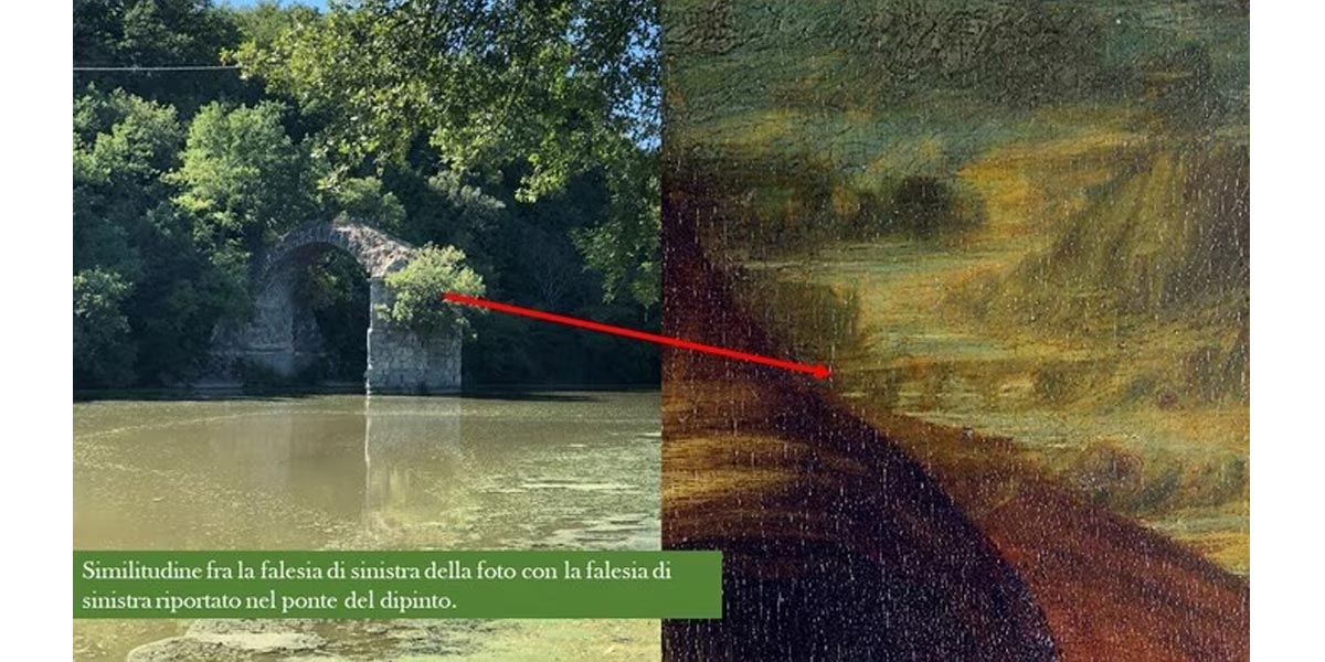 Il Ponte della gioconda