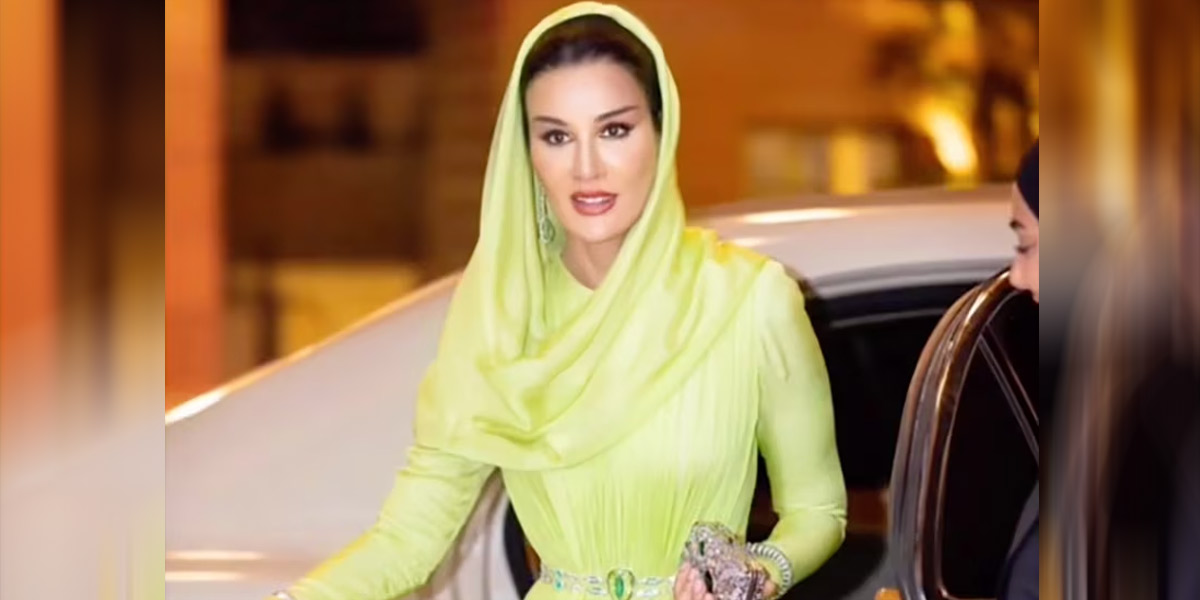 Moza Bint Nasser