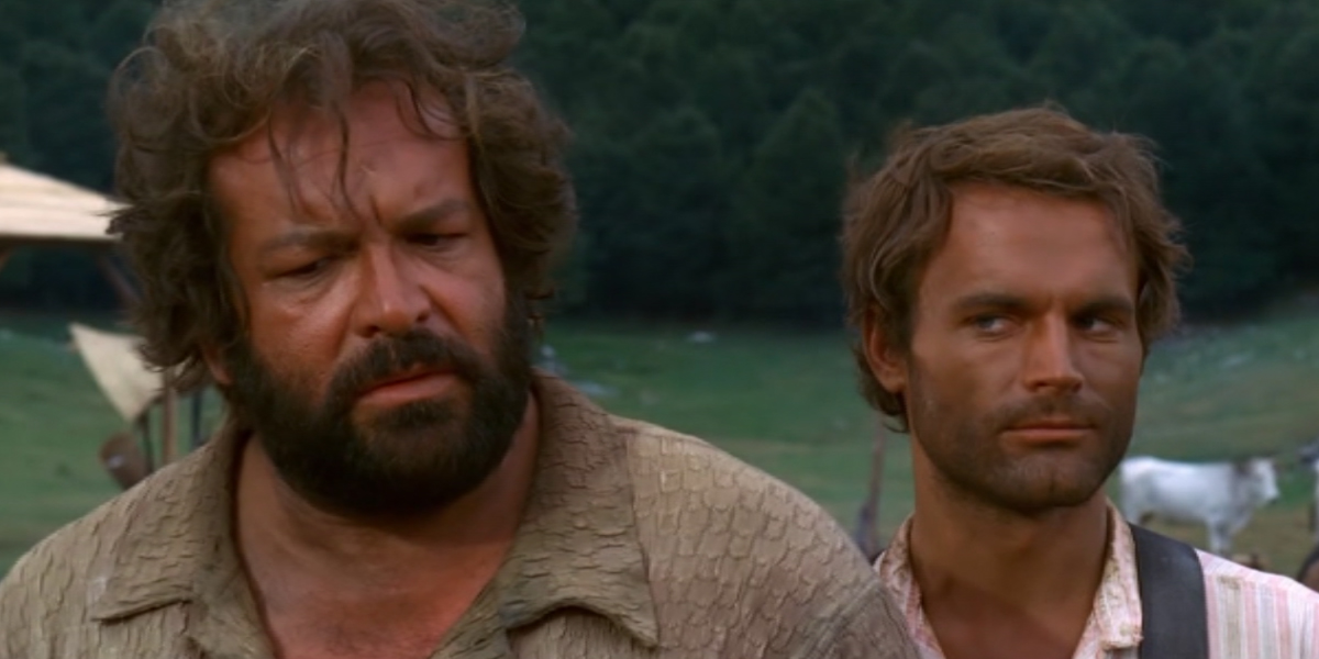 Bud Spencer e Terence Hill una amicizia oltre lo schermo