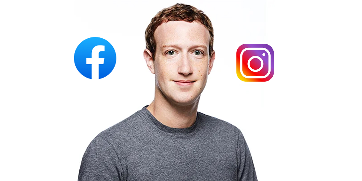 Mark Zuckerberg Instagram Facebook