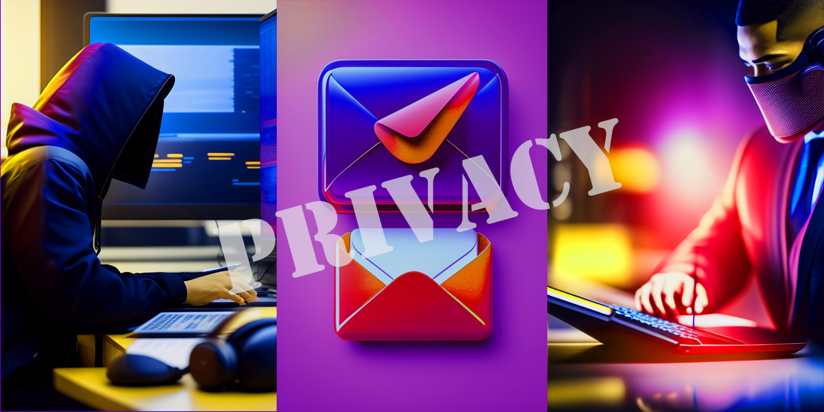 La privacy nelle email ProtonMail