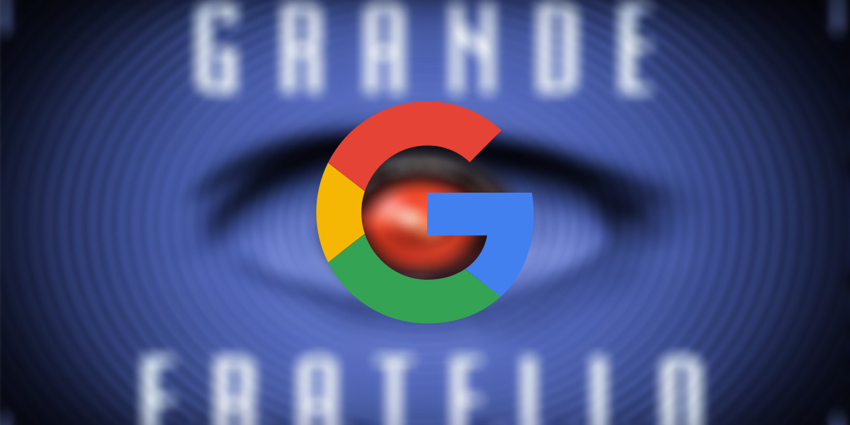 Google informazioni pubblicitarie. Privacy online Google