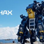 Archax di Tsubame: Il Robot Gundam da 3 Milioni di Dollari