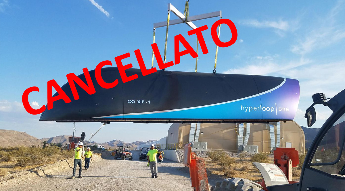 Hyperloop: La Fine di un Sogno Tecnologico Ascesa, caduta e fine: leggi il percorso dell'Hyperloop dal sogno alla chiusura nel 2023.