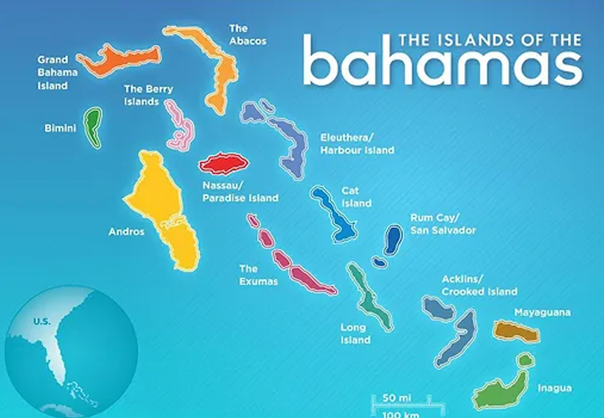 Sostenibilità alle Bahamas - Le Bahamas presentano petizione storica all'ICJ sui cambiamenti climatici, difendendo le biodiversità.