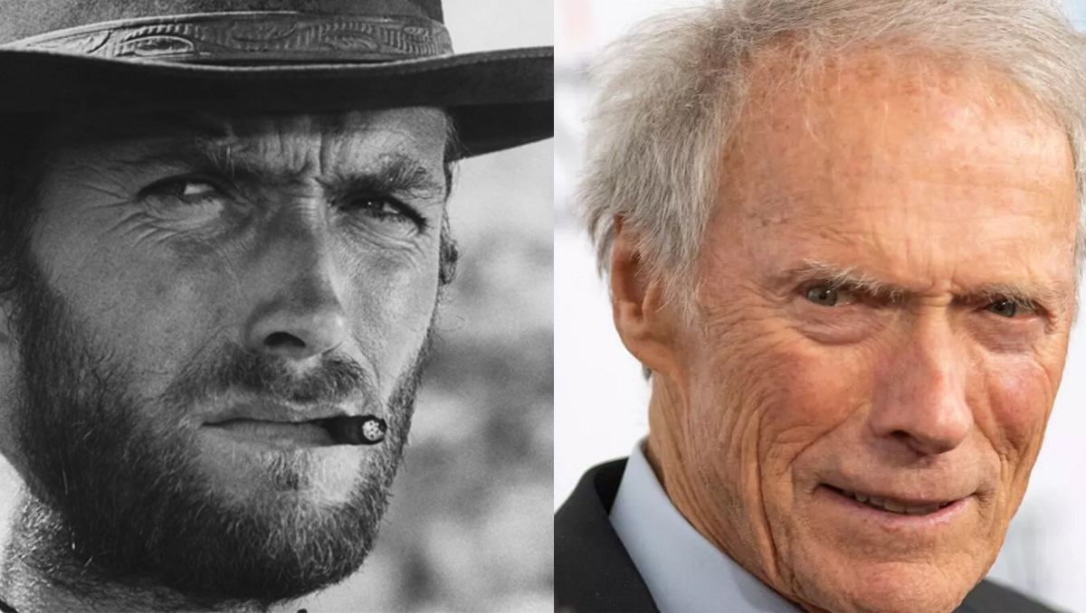 La vita e il contributo di Clint Eastwood alla cinematografia americana sia come attore che produttore e regista