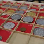 Collezione di monete del magnate danese del burro in vendita dopo essere stata sigillata per 100 anni