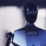 Il Robot umanoide cinese Tiangong: l'avanguardia della robotica antropomorfa elettrica. Continua evoluzione robotica