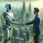 Robot umanoidi standard globali: l'IEEE punta a definire linee guida universali per creare un ambiente normativo solido.