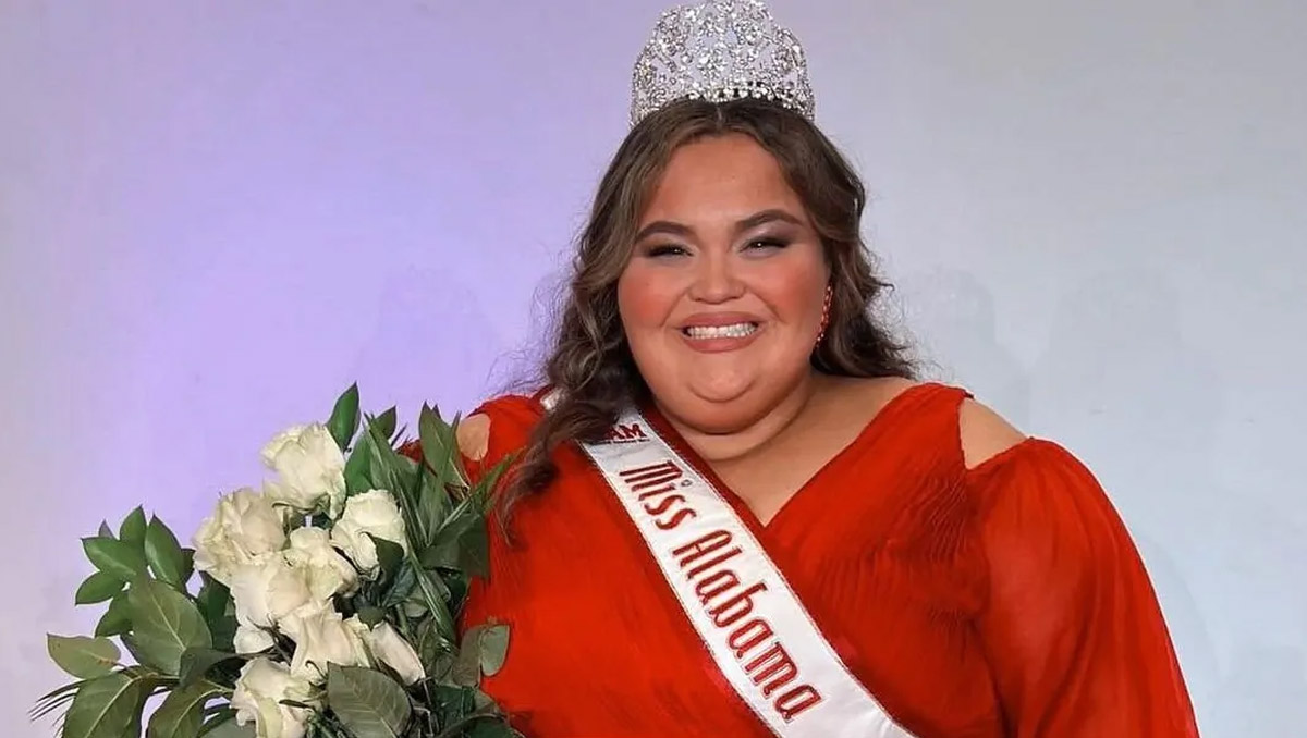 Sara Milliken - Bellezza inclusiva, oltre le forme: Sara Milliken riscrive gli standard in un concorso per Miss Alabama