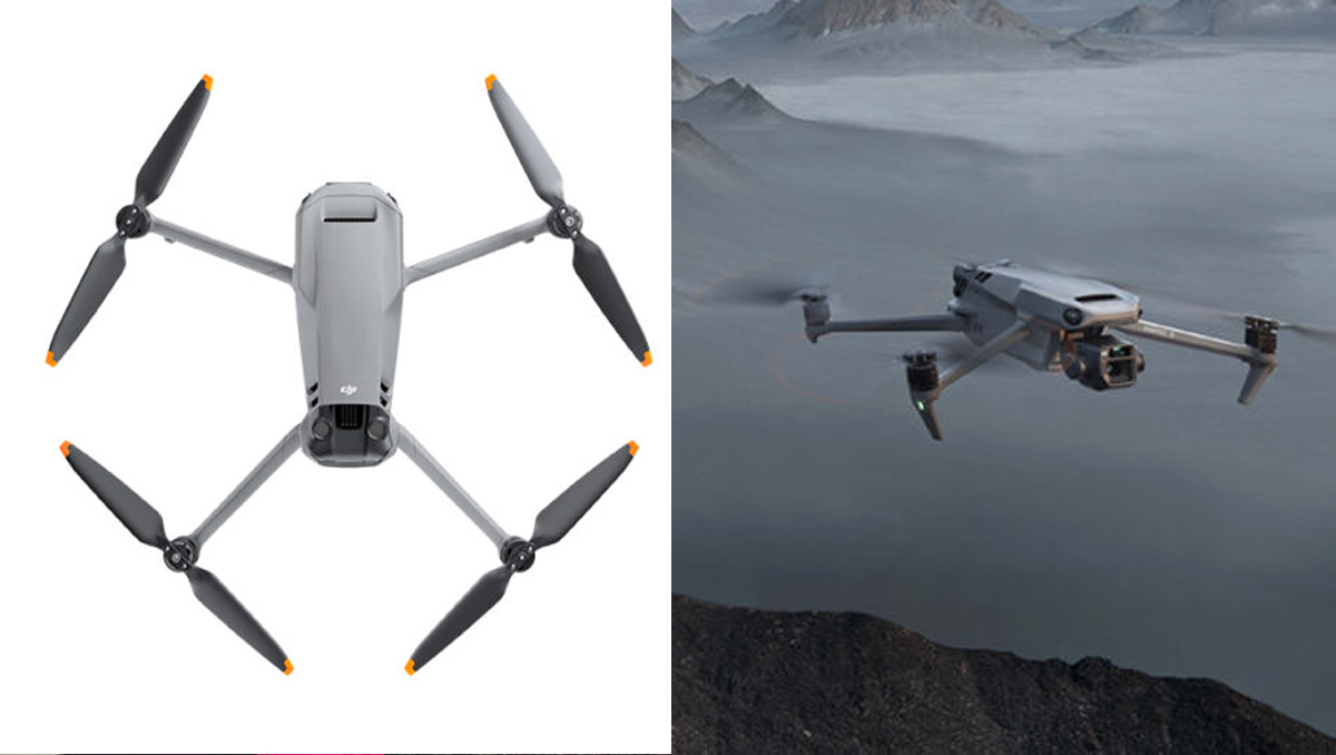 DJI Mavic 3 Everest: le straordinarie riprese aeree della vetta più alta del mondo su tutto il percorso che porta al tetto del mondo