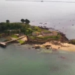 Devon: in vendita Isola con spiaggia privata e 15 fantasmi