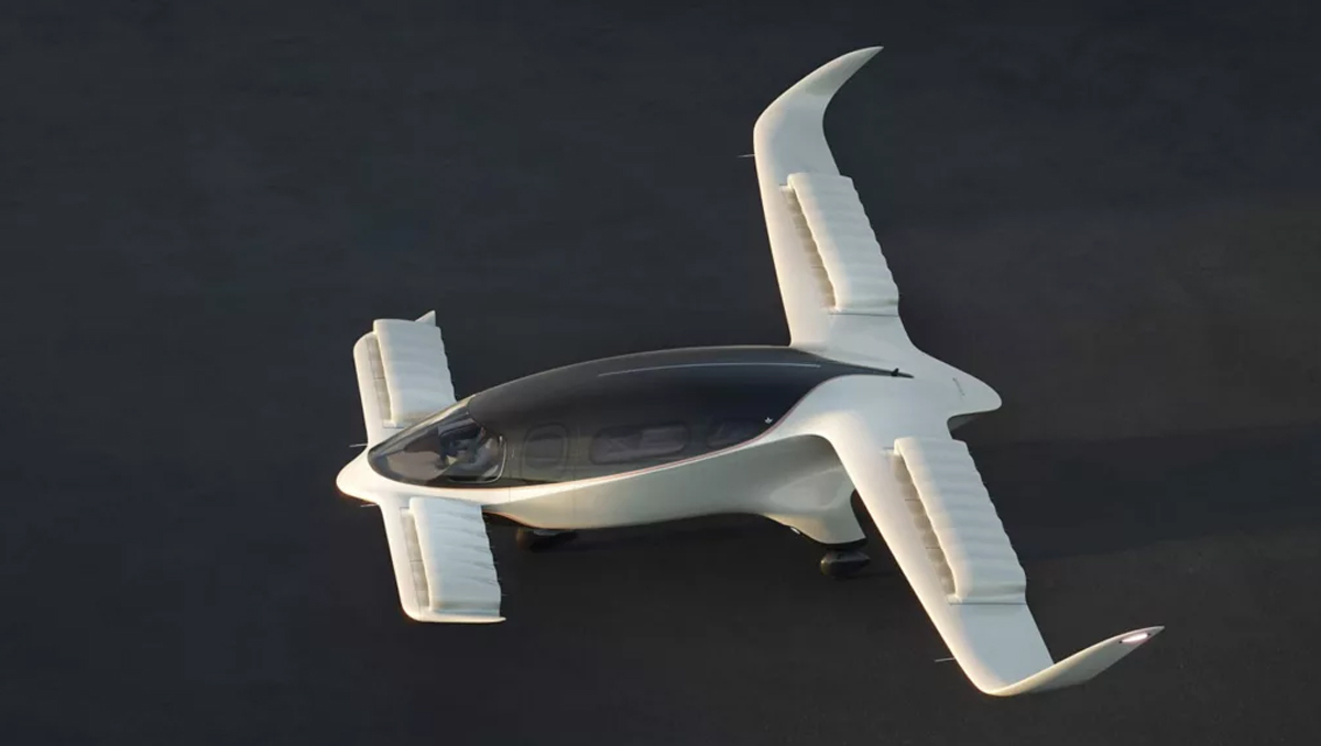 Evtol per l'aviazione - Saudia Group e Lilium firmano accordo per 100 jet elettrici, trasformando il trasporto regionale