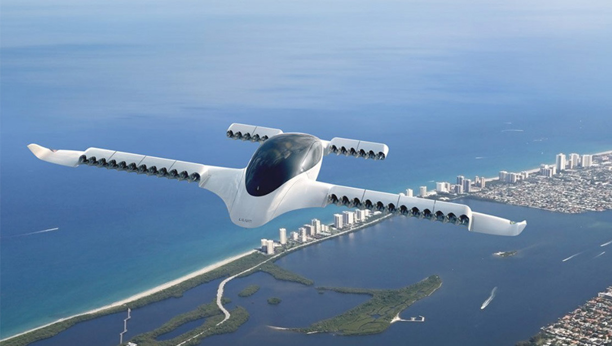 Evtol per l'aviazione - Saudia Group e Lilium firmano accordo per 100 jet elettrici, trasformando il trasporto regionale