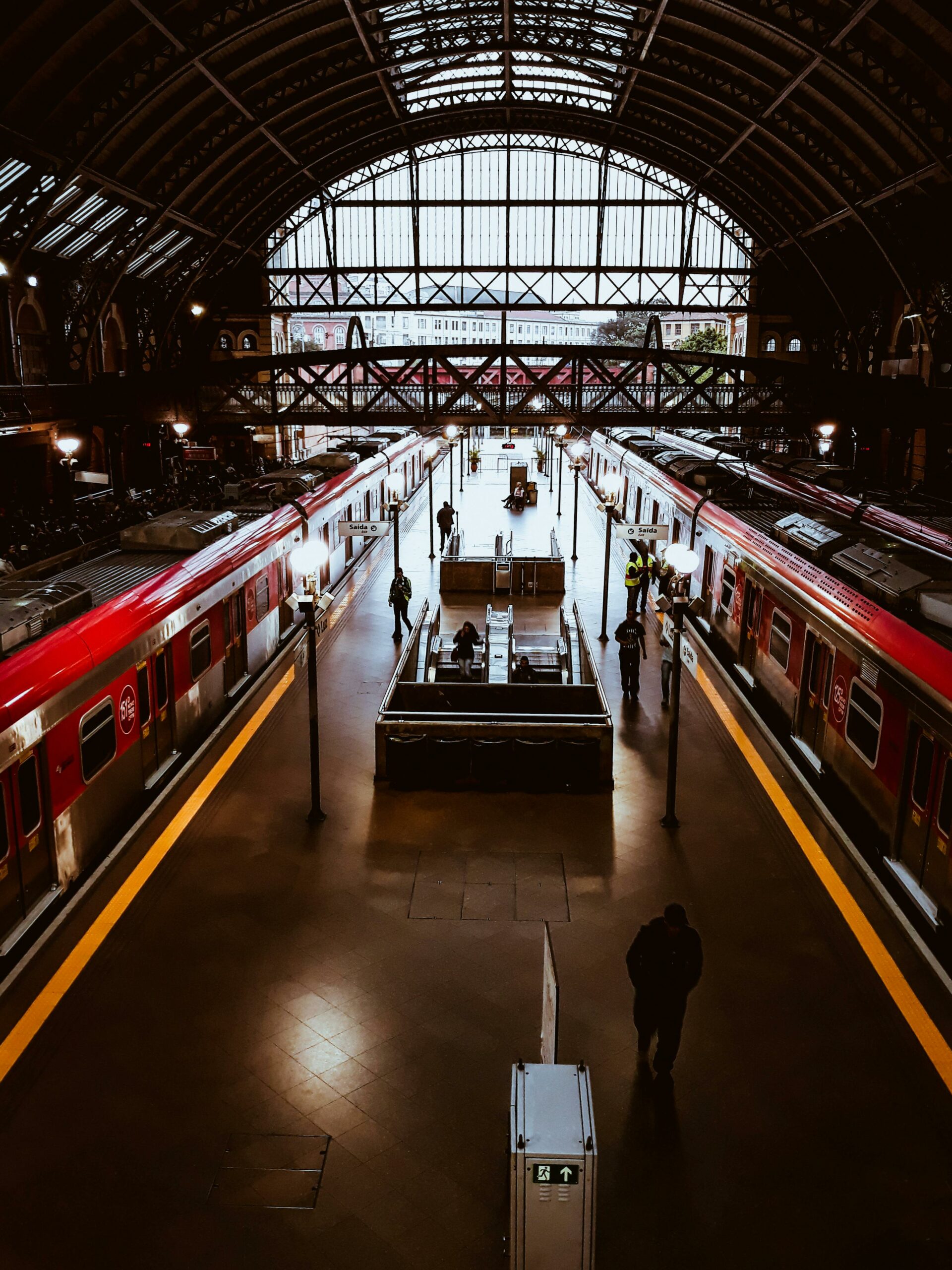 I treni italiani sono sempre in ritardo come mai?