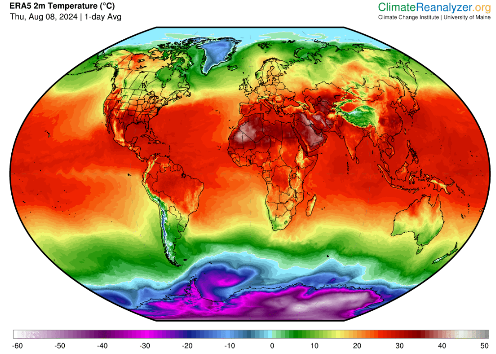 Il freddo tornerà ancora? Fa sempre più caldo e le notti anche da noi stanno diventando sempre più "tropicali" anche al Nord.