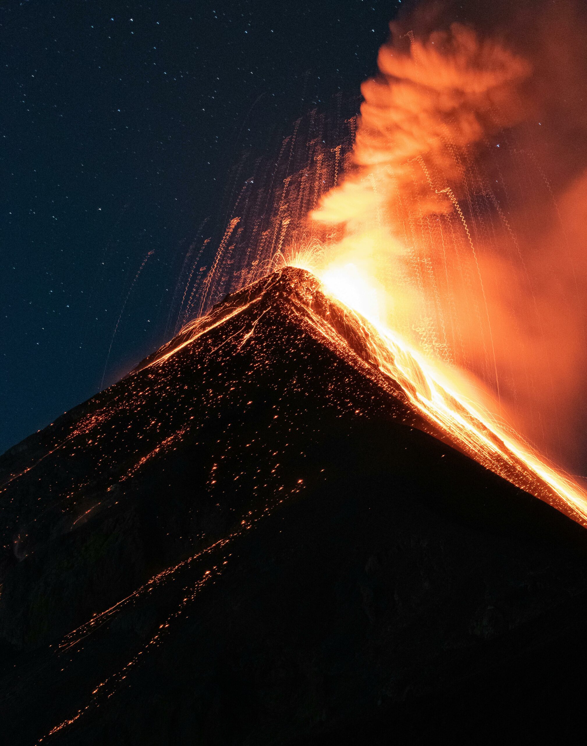 Etna e Stromboli attivi rischi per le persone