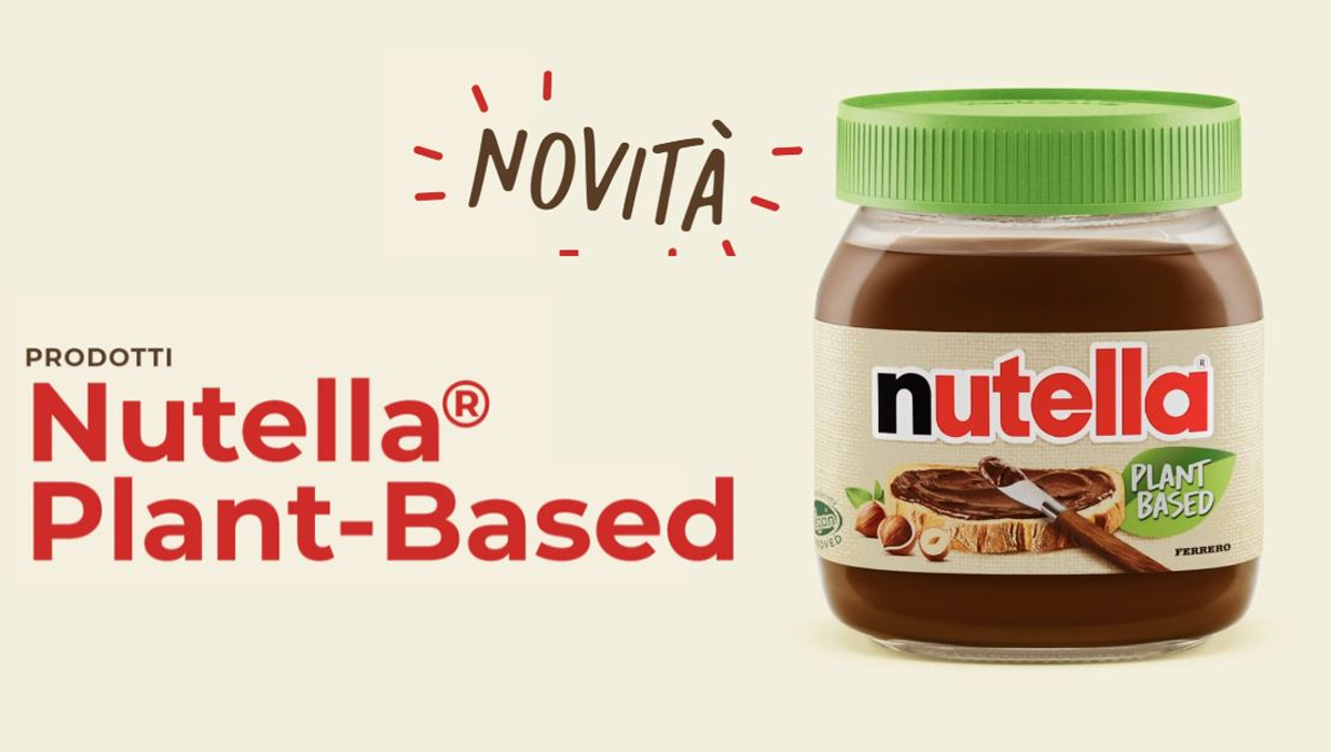 Nutella vegana Ferrero: scopri la nuova crema spalmabile e i suoi ingredienti innovativi - Ora anche celiaci potranno assaporare il suo gusto