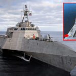 Corte Marziale per una WI-FI - Scoperta rete Wi-Fi a bordo della USS Manchester, i rischi nella sicurezza informatica in ambienti militari. Unauthorized Wi-Fi network "STINKY" discovered aboard the USS Manchester in 2023, revealing the dangers of cybersecurity breaches in military settings.