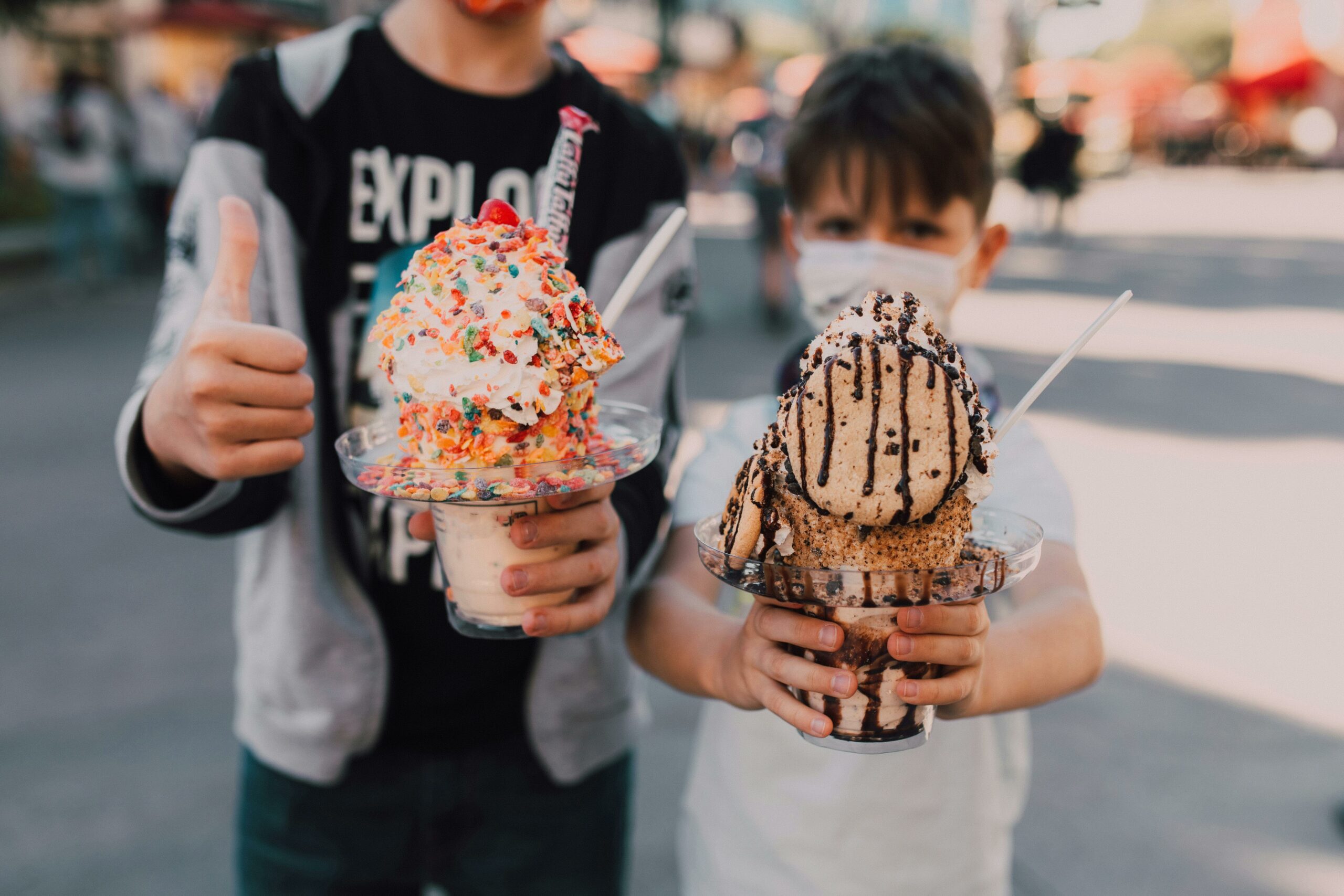 I bambini italiani sempre più obesi