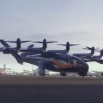 Taxi aerei Giappone: Archer Aviation porta la mobilità urbana elettrica in Giappone con velivoli volanti elettrici, città più sostenibili.