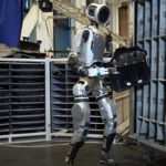 Robot autonomo Atlas: Boston Dynamics ha creato un robot capace di operare in autonomia in contesti industriali, migliorando l’efficienza