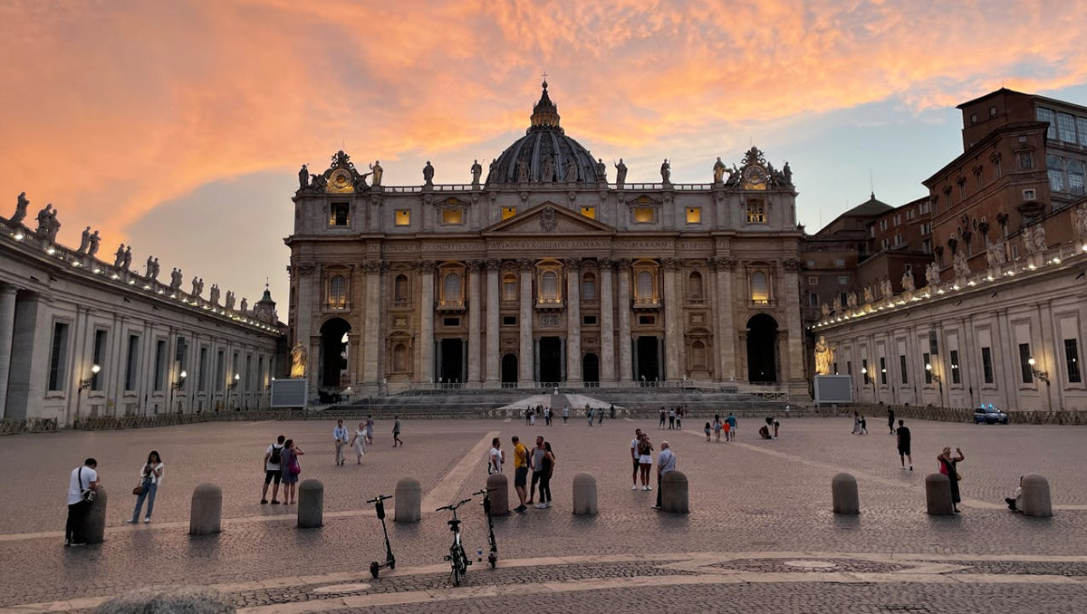 Il Papa aprirà una Porta Santa a Rebibbia, come mai? Per il Giubileo 2025 ci sarà una Porta anche nel carcere romano!