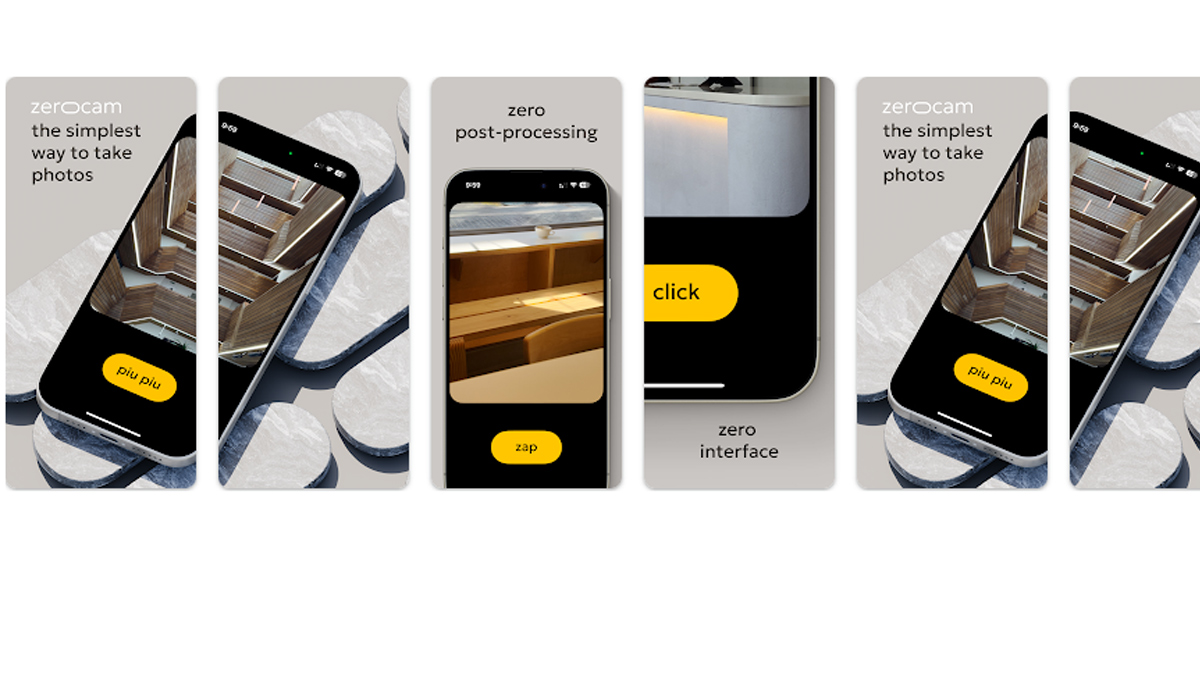 Fotocamera essenziale senza elaborazione: scopri Zerocam, l’app minimalista che offre immagini RAW autentiche e senza compromessi.