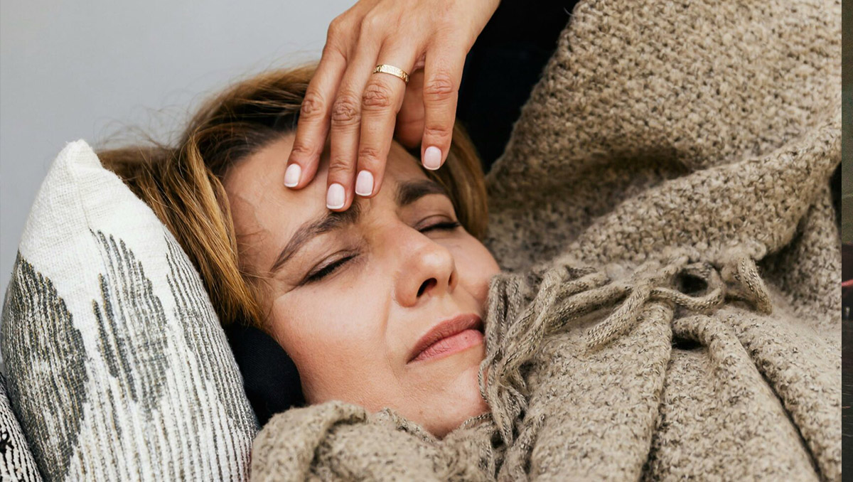 Stanchezza post influenza perchè anche se sei guarito però i doloretti e la febbre ti hanno lasciato debilitato.