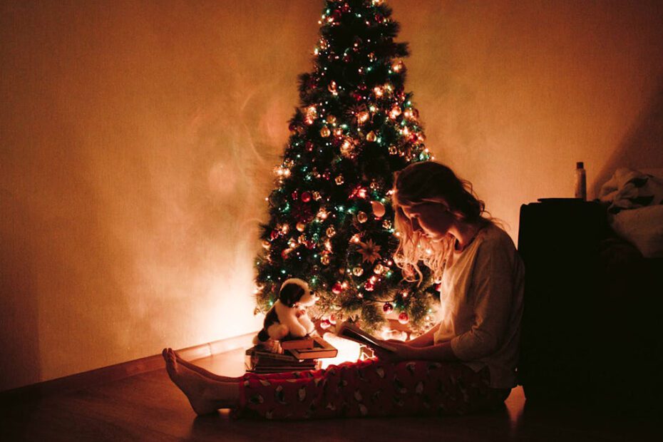 Albero di Natale da quando è tradizione in Italia? E' dal Secondo Dopoguerra che c'è questa tradizione più antica quella del ciocco di legno!