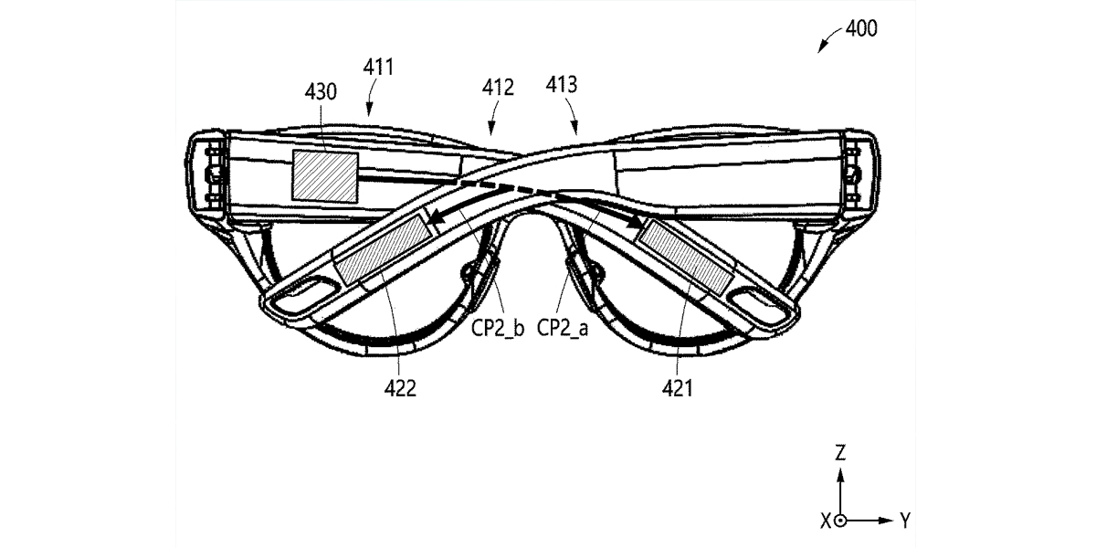 Samsung Smart Glasses: Scopri il nuovo brevetto della casa Coreana che rivela la protezione anti-EMI e le funzionalità avanzate dei nuovi occhiali smart di Samsung, in arrivo nel 2025