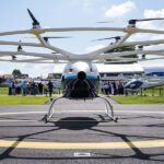 Fallimento taxi volanti: i casi di Volocopter e Lilium evidenziano le sfide economiche e regolatorie del settore eVTOL.