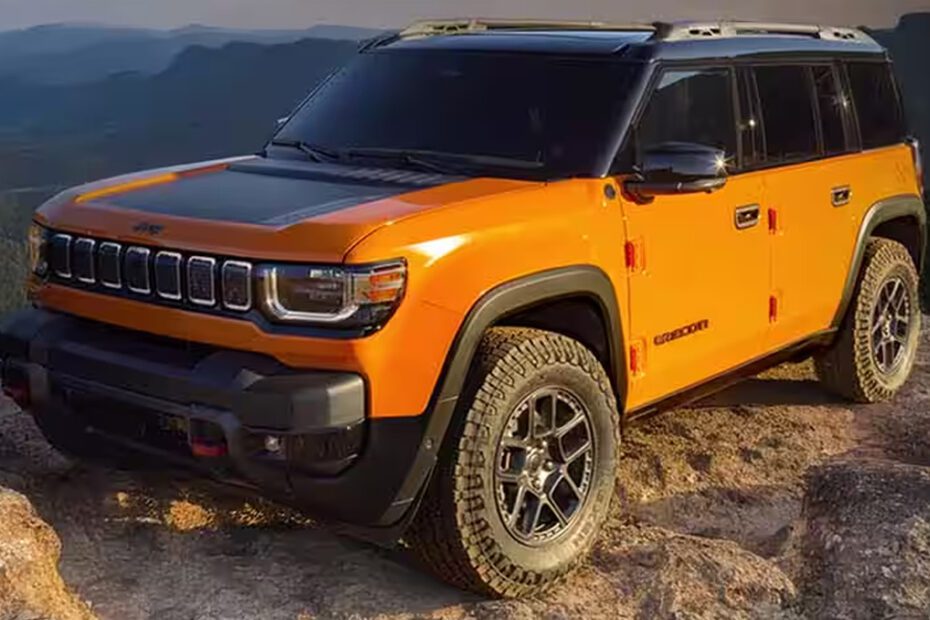 Jeep Recon EV: il nuovo veicolo elettrico off-road ispirato alla Wrangler, in arrivo entro fine 2025 con innovazioni tecnologiche