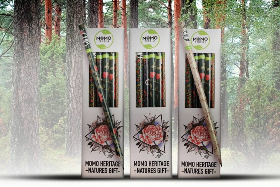 MOMO Pencils: innovazione e sostenibilità in Kenya. La storia dei fratelli Omari e la rivoluzione ecologica nella produzione di matite.