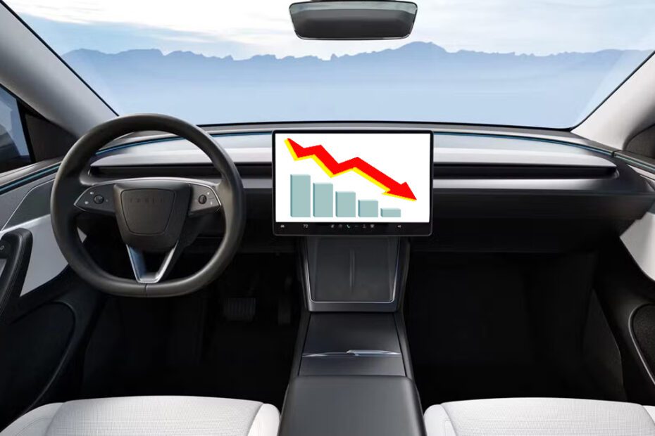 Tesla vendite Europa in forte calo a gennaio 2025: -47,7%. Tra strategia commerciale, concorrenza e l'effetto Juniper, le sfide per il brand.